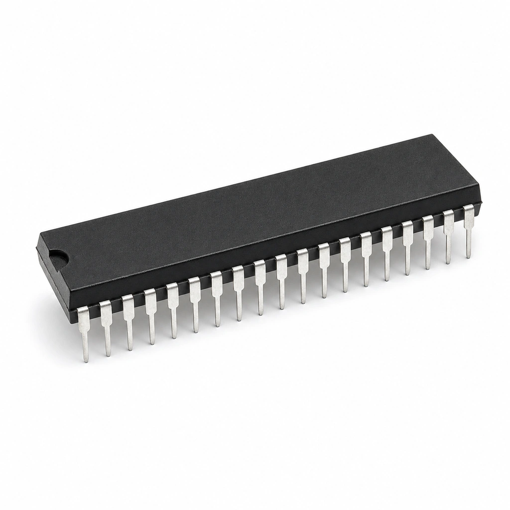 Microchip PIC16F57-IP IC Mikrodenetleyici