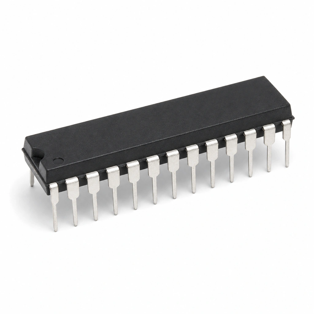 Microchip PIC16F628A-I/P Mikrodenetleyici IC