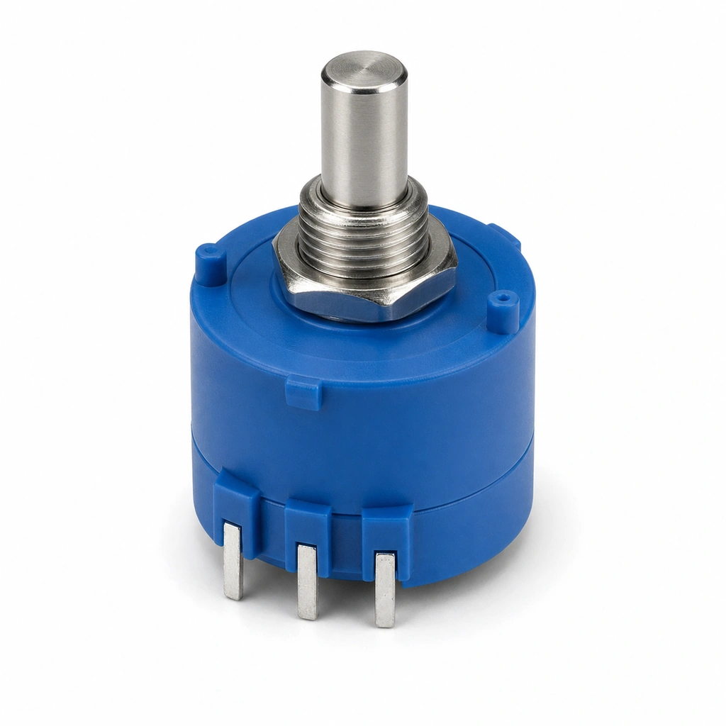 POT3590-12 Potansiyometre 50k Ohm