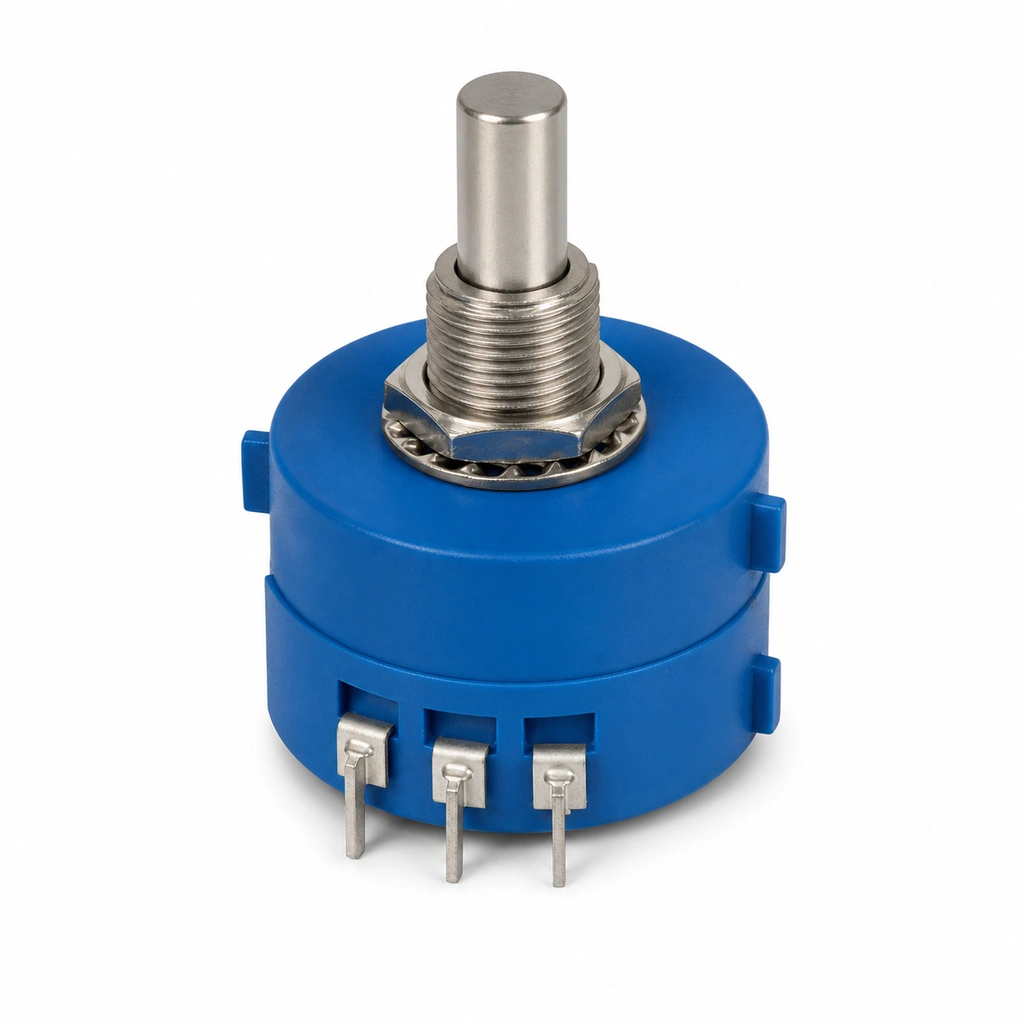 POT3590-4 Potansiyometre 2k Ohm DIP
