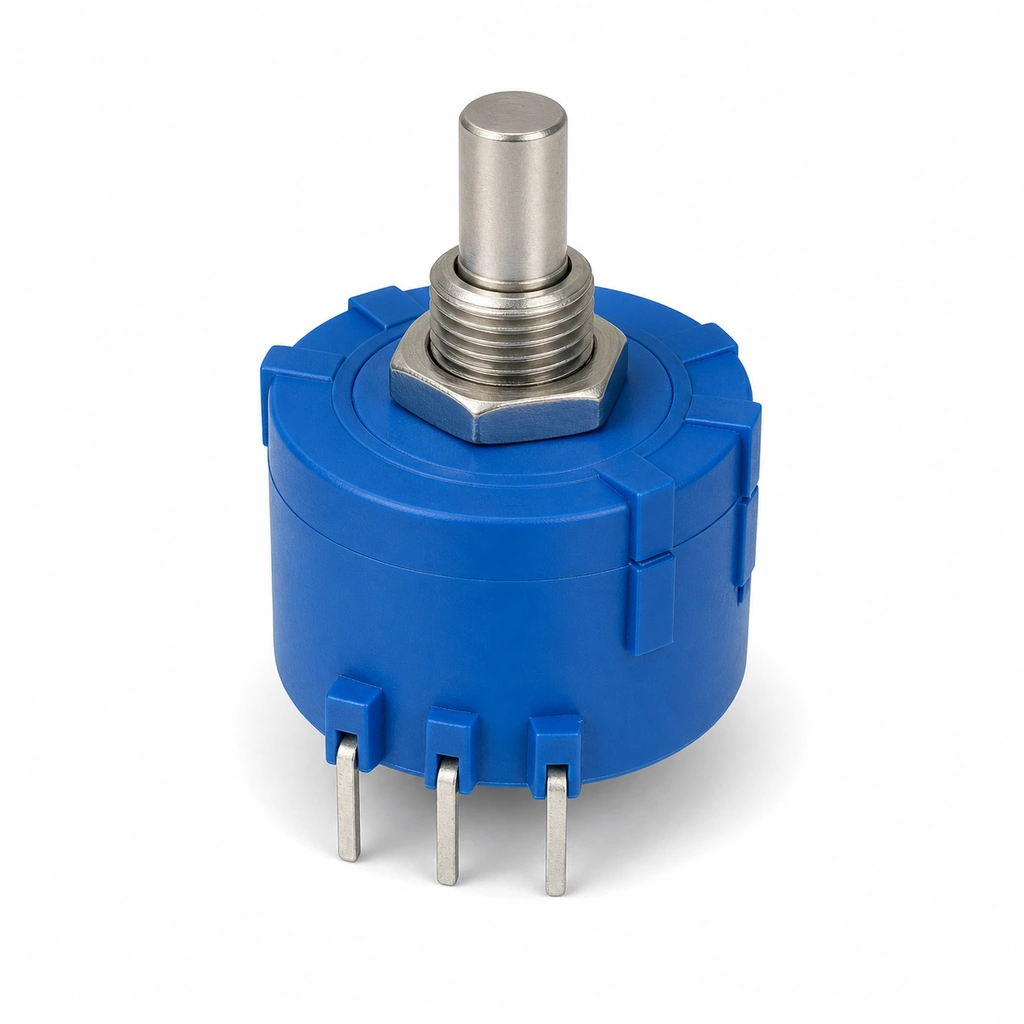Bourns POT3590-6 Potansiyometre 5k Ohm