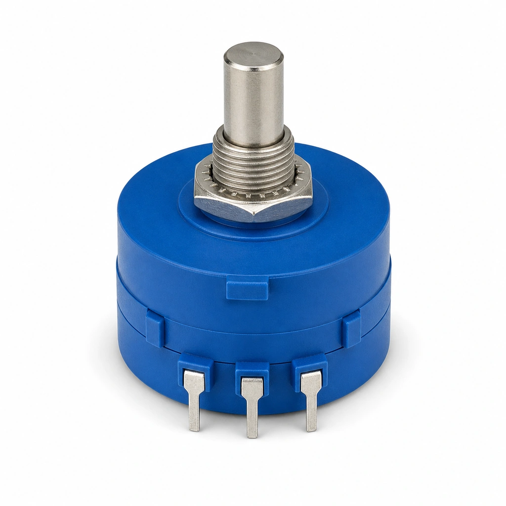 POT3590-9 Potansiyometre 25K Ohm