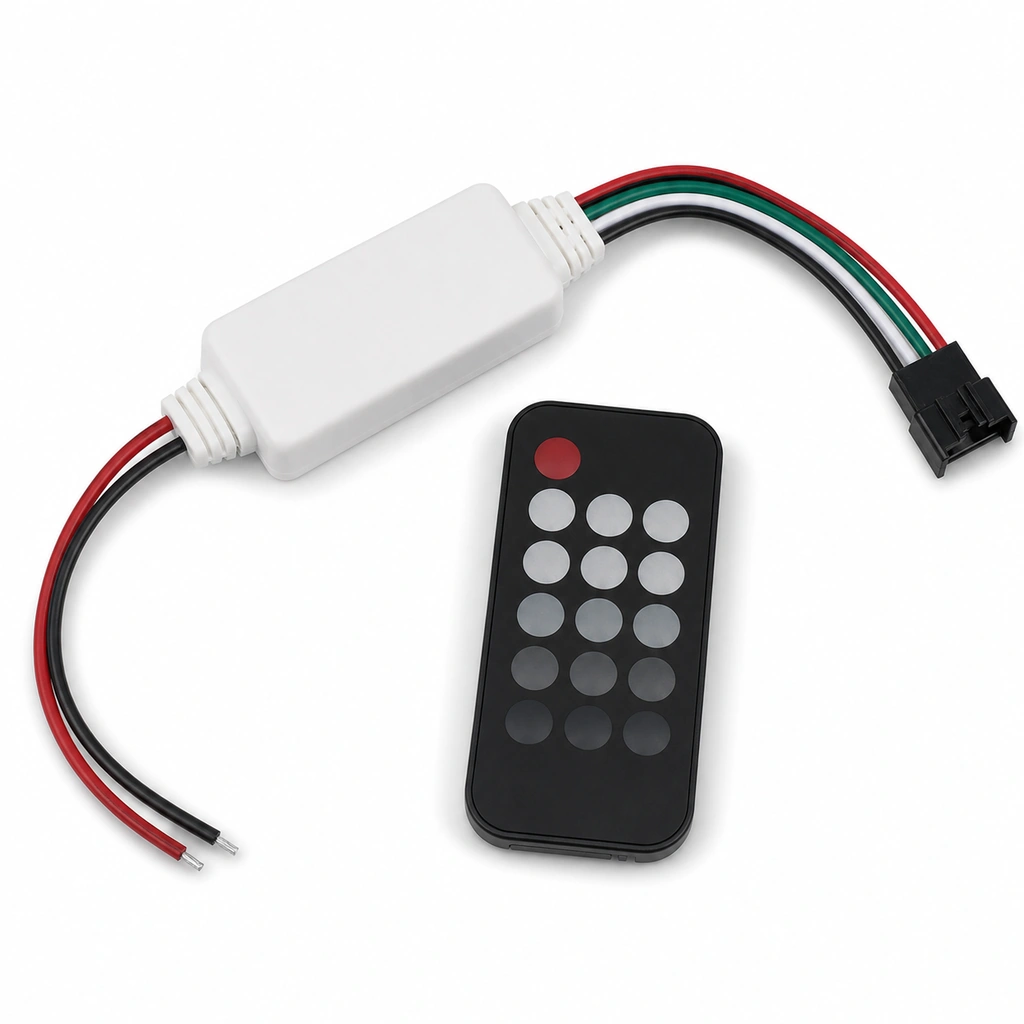 SP511E RF LED Kontrol Seti