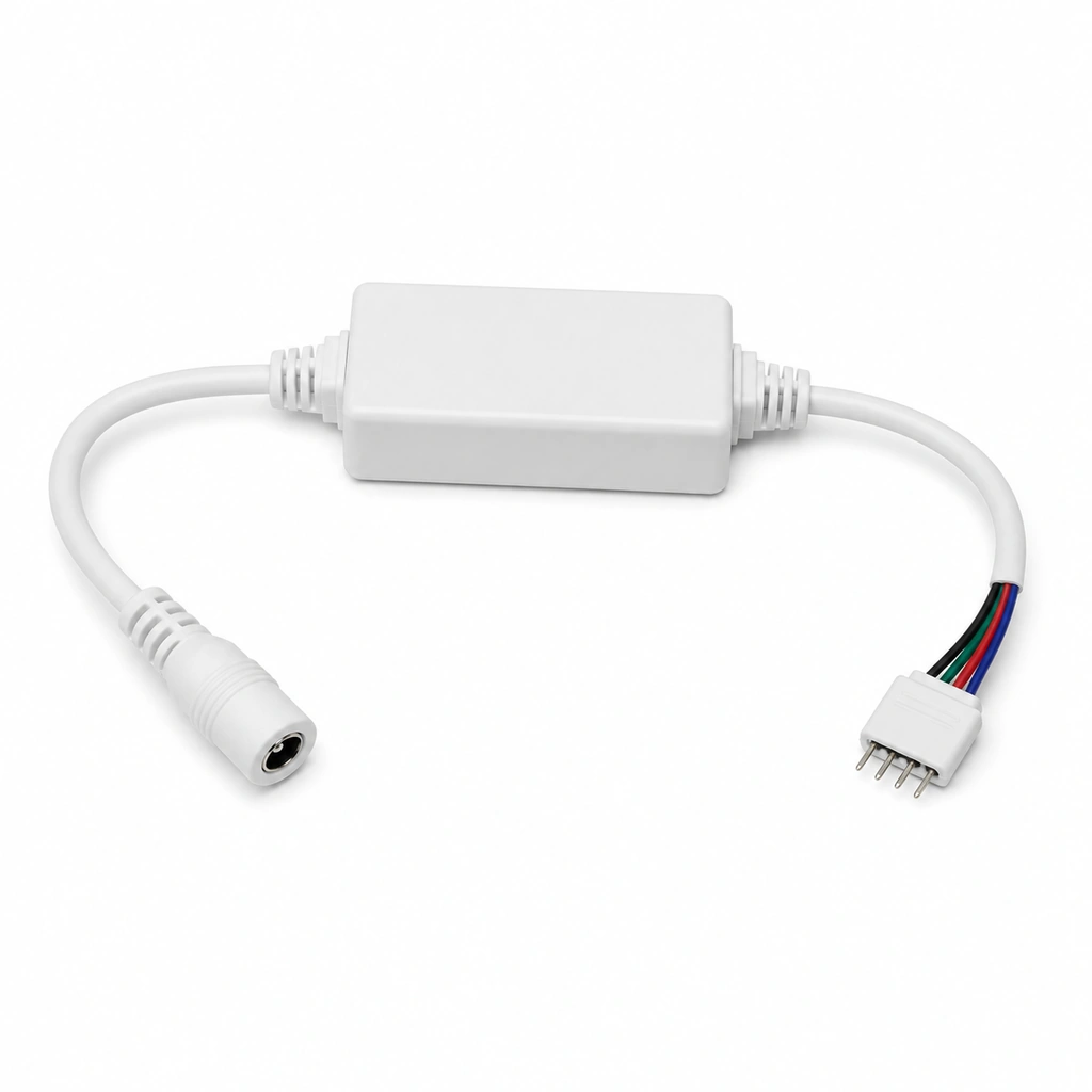RGB Bluetooth LED Kontrolcü - Kablolu