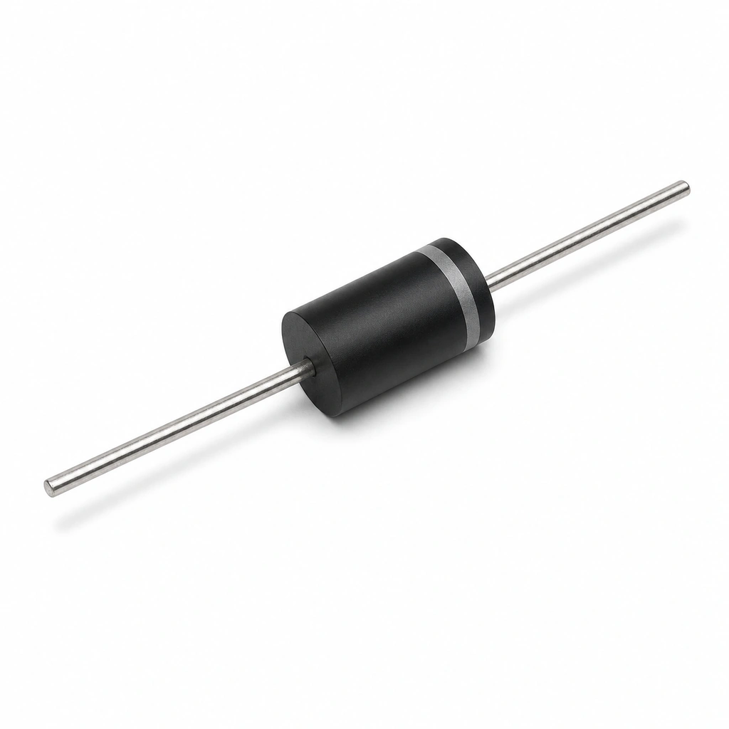 Vishay RGP30J Hızlı Toparlanma Diyotu 3A 600V