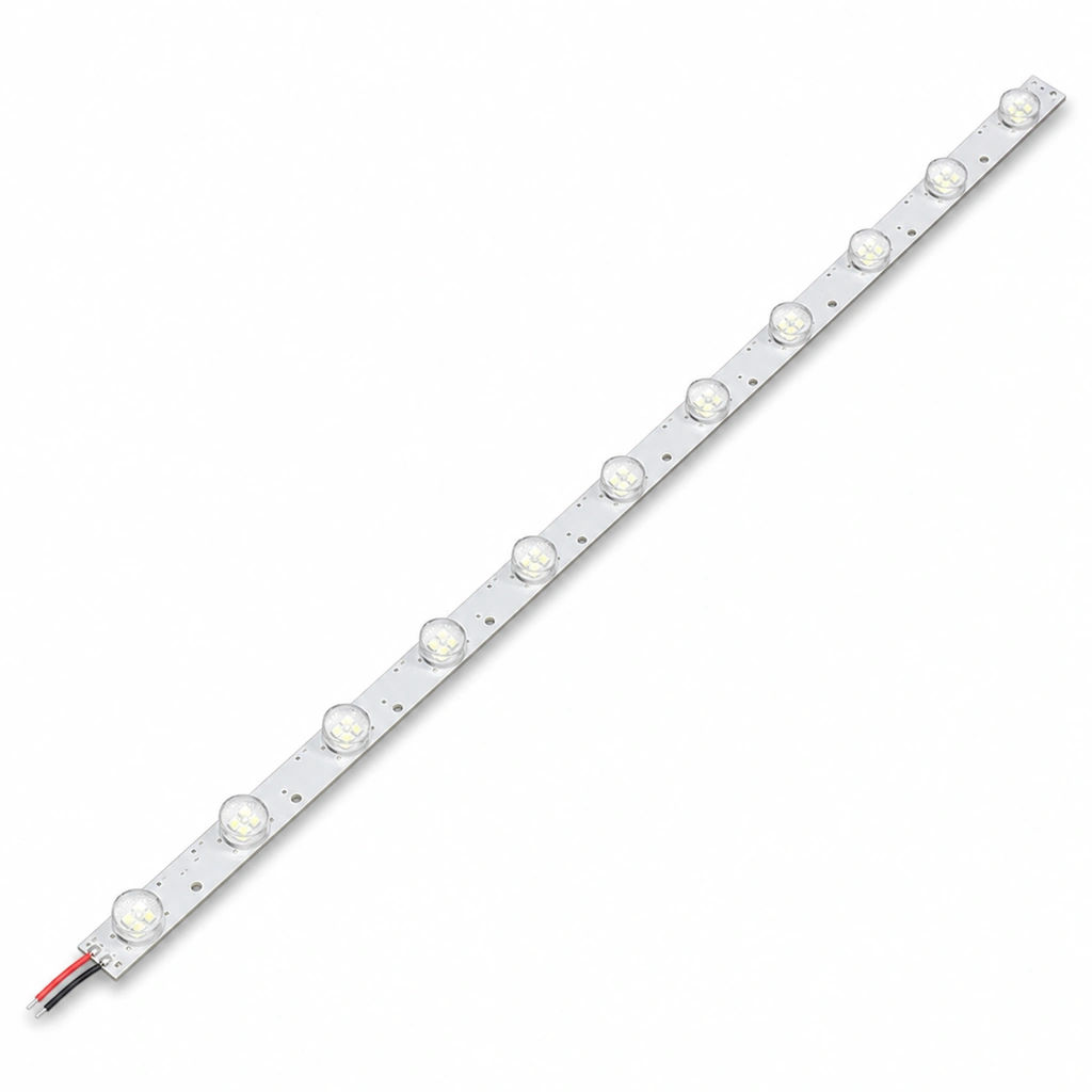 Rigid Bar LED Modül 12W 100cm 12V 6500K Beyaz