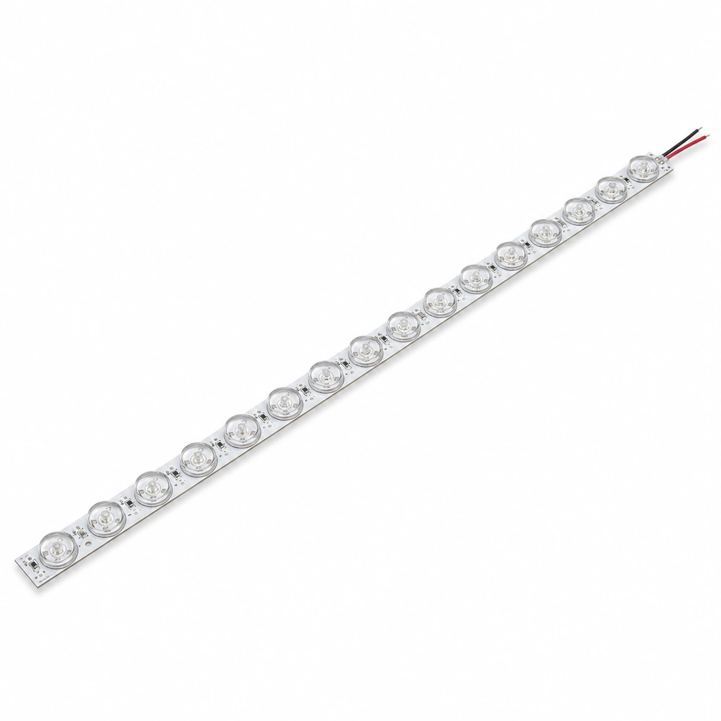 Osram Rigid Bar LED Modül - 18 Lens 7500K 12V IP20