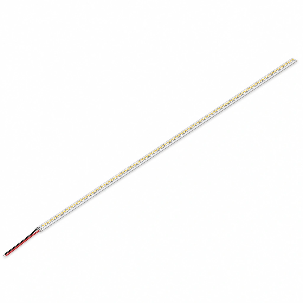 4MM Rigid Bar LED 2835 120 LED/m Gün Işığı 1 Metre