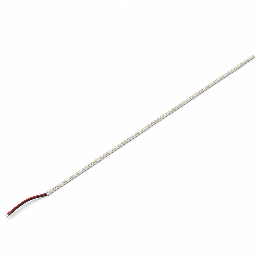 4MM Rigid Bar LED 2835 Beyaz 12V 120 LED/Metre