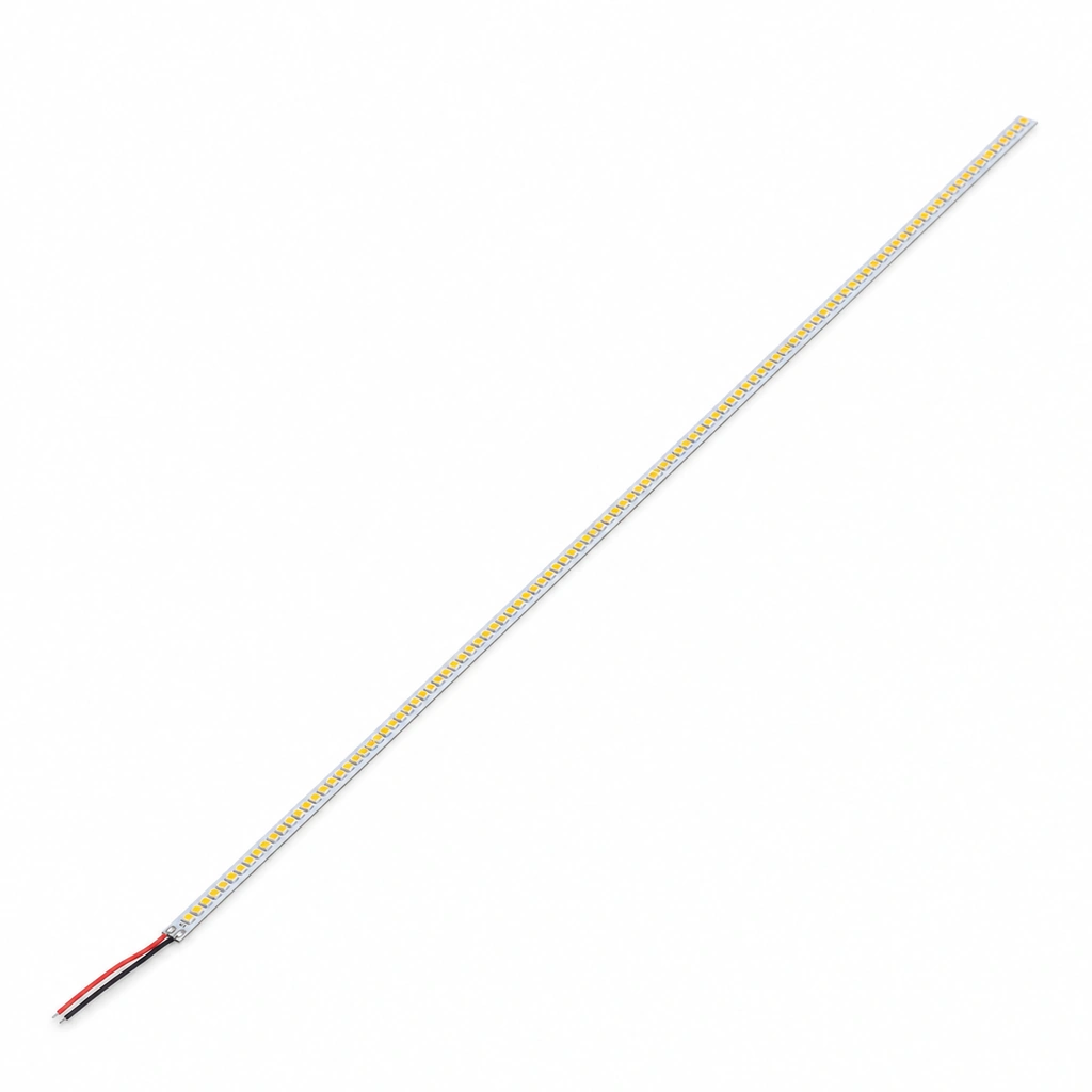Sarı Rigid Bar LED 2835 - 120 LED/Metre - 12V