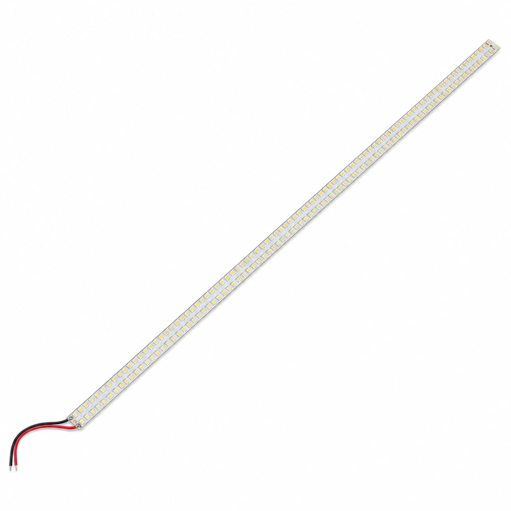 Rigid Bar LED 3014 SMD Çift Sıra 288 LED/m Beyaz