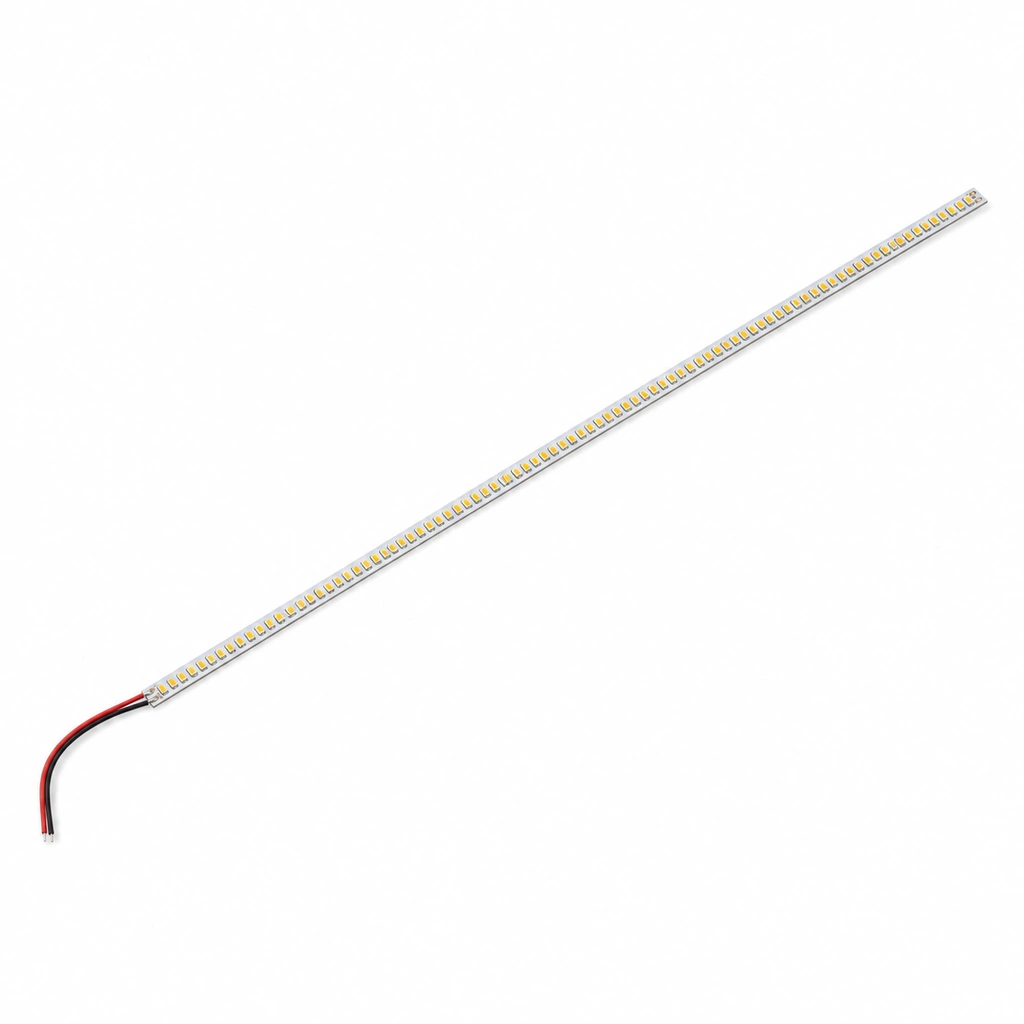 Rigid Bar LED 4014 SMD 144 LED/m Gün Işığı 12V 1 Metre