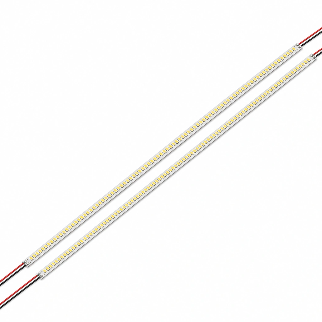 Rigid Bar LED 4014 SMD 144 LED/m Gün Işığı 3000K 12V