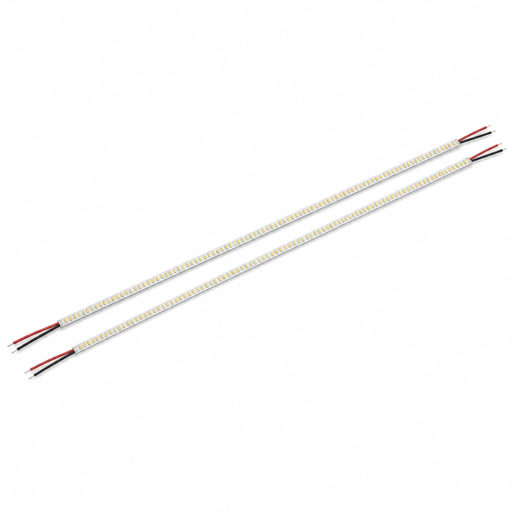 Rigid Bar LED 4014 SMD 144 LED/m Beyaz 6500K 12V