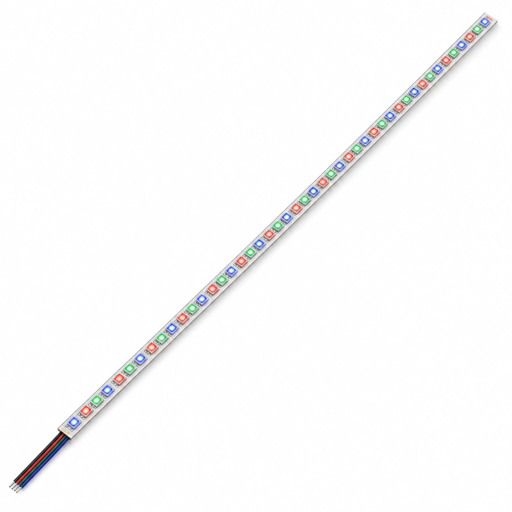Rigid Bar 5050 SMD RGB LED Modül - 60 LED 12V