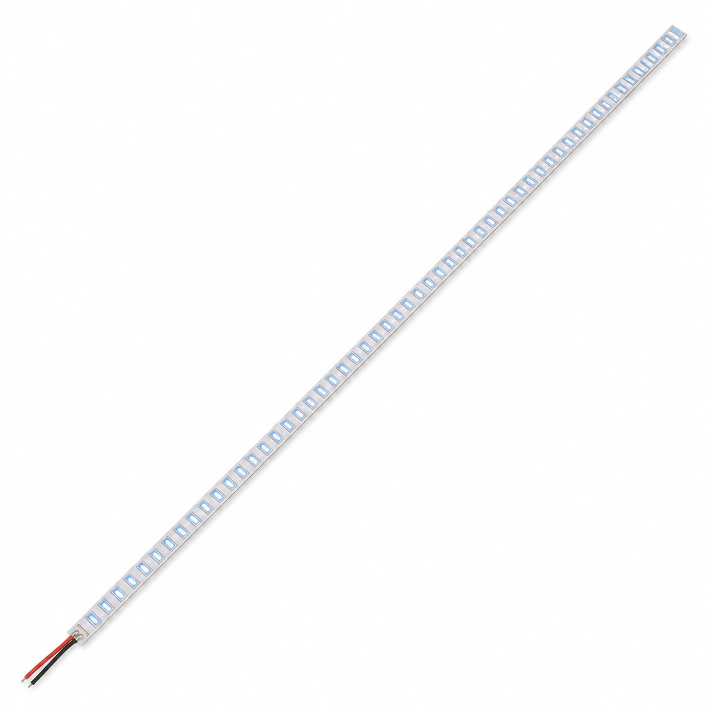 Rigid Bar LED 5730 SMD 72 LED/m Mavi Yüksek Lümen
