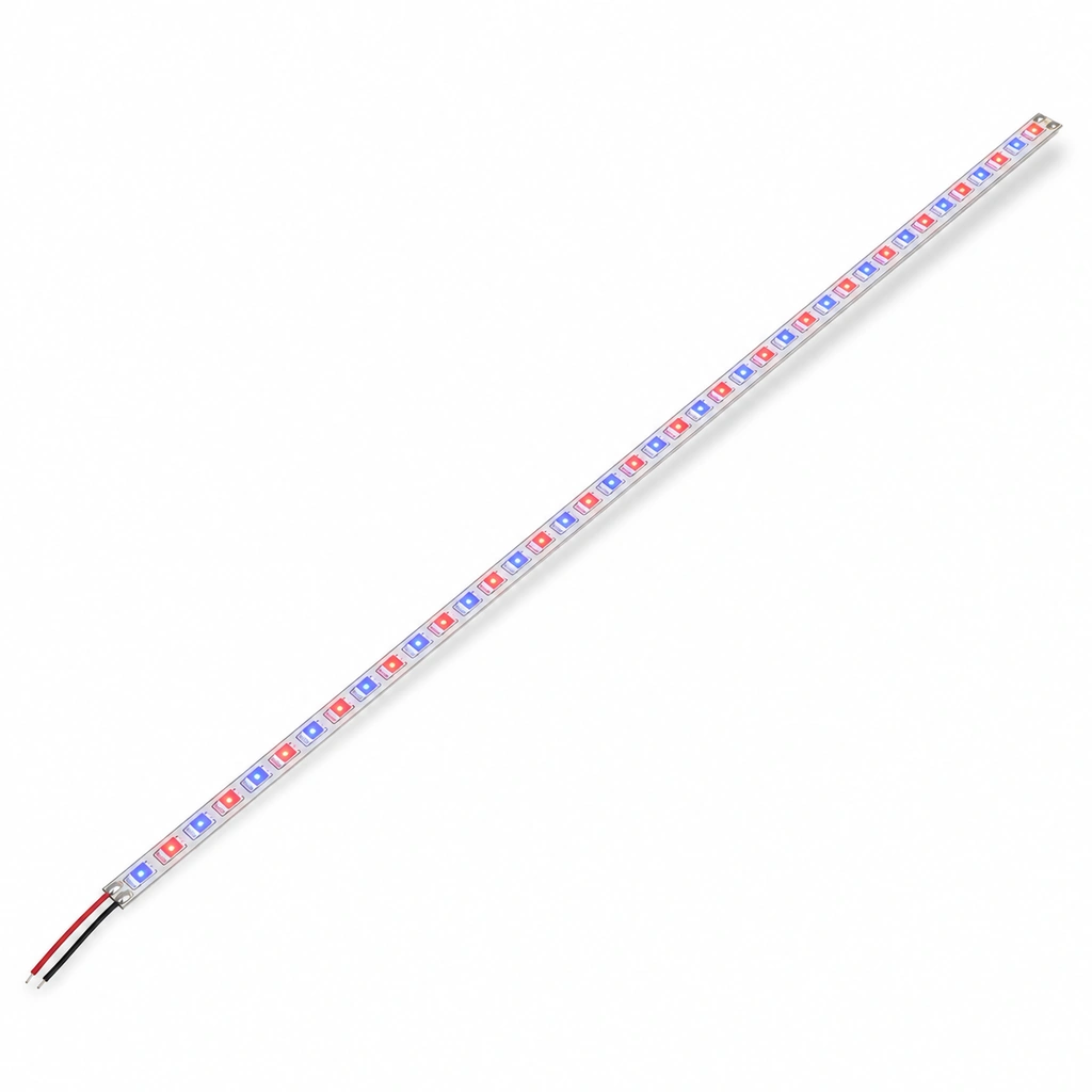 Rigid Bar 5730 SMD 72 LED/m Bitki Yetiştirme (Grow) LED Çubuk