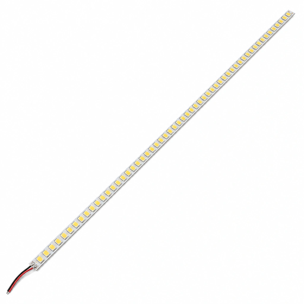 Rigid Bar 5730 SMD LED Çubuk Modül - Gün Işığı 3000K 1 Metre