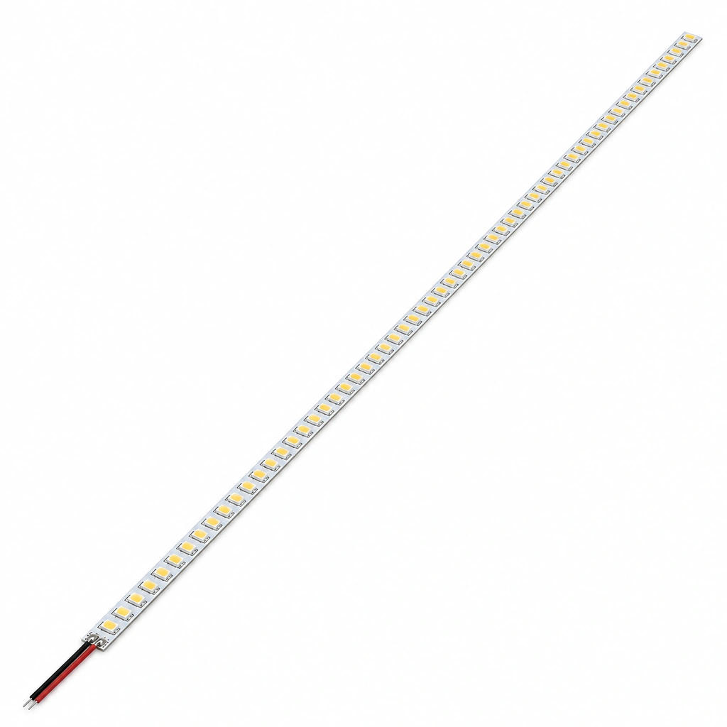 Rigid Bar LED 5730 SMD 72 LED/m Gün Işığı 24V 1 Metre