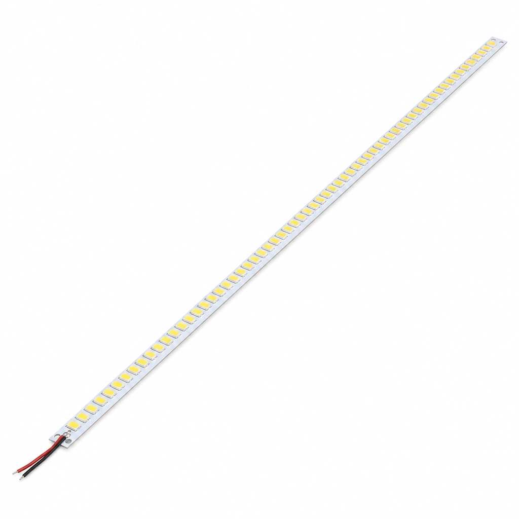 Rigid Bar 5730 SMD Beyaz LED Modül - 72 LED/Metre - 6500K
