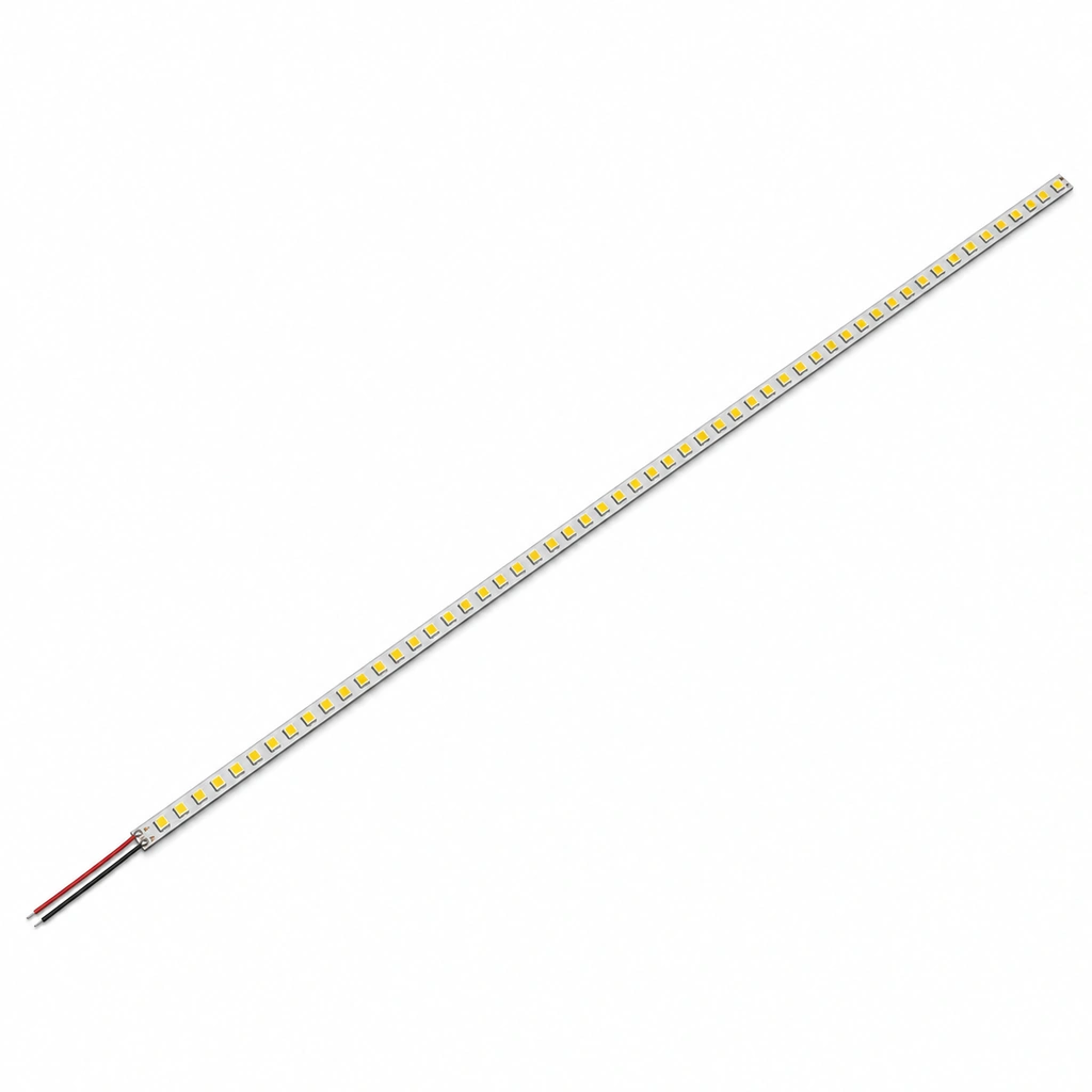 Sarı Rigid Bar LED 5730 SMD - 72 LED/Metre - 12V