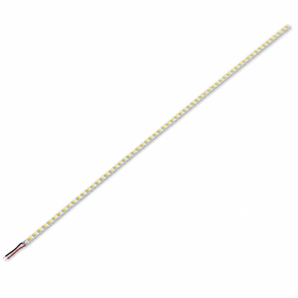 Rigid Bar 5730 SMD Sarı LED Modül - 72 LED/Metre - 24V