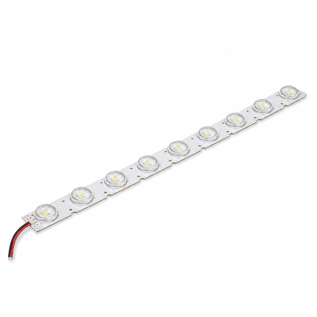 Osram Rigid Bar LED Modül - 9 Lensli 4000K 12V IP65