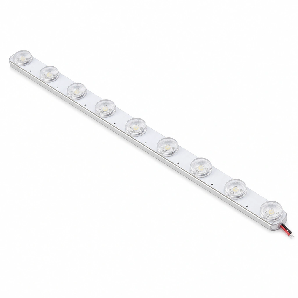 Osram Rigid Bar LED Modül 9 Lens 7500K 12V IP65