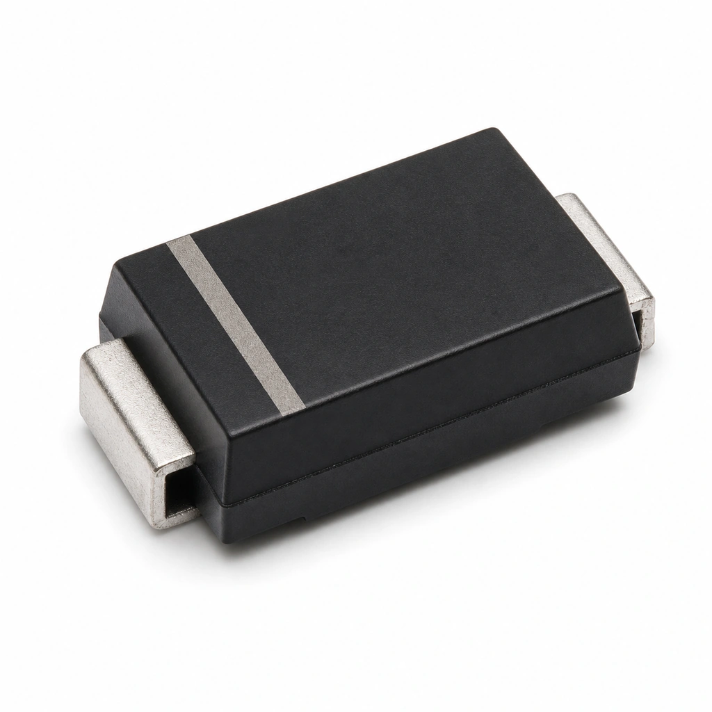 MCC S10M Güç Diyotu 10A 1000V SMC Kılıf