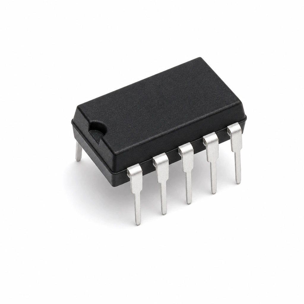 Texas Instruments SA555P Hassas Zamanlayıcı IC