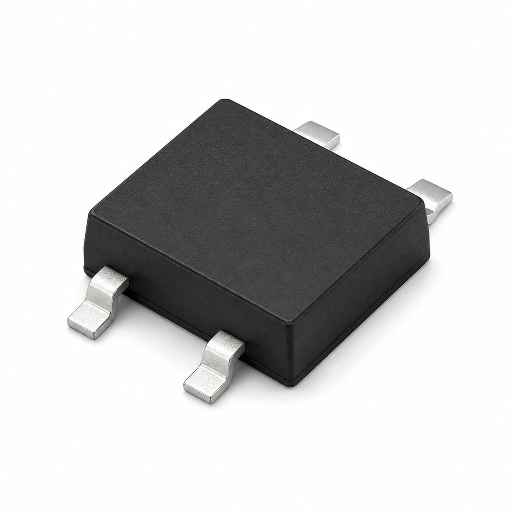 MCC SDB157 Köprü Diyot 1.5A 1000V SMD
