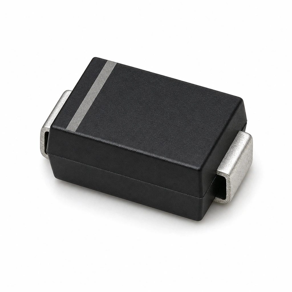 Vishay SMBJ14A TVS Diyot 14V 600W