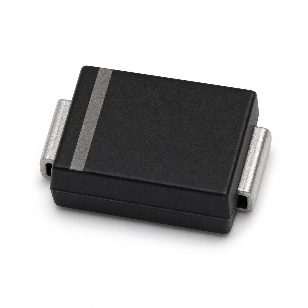 Vishay SMBJ36A TVS Diyot 36V 600W
