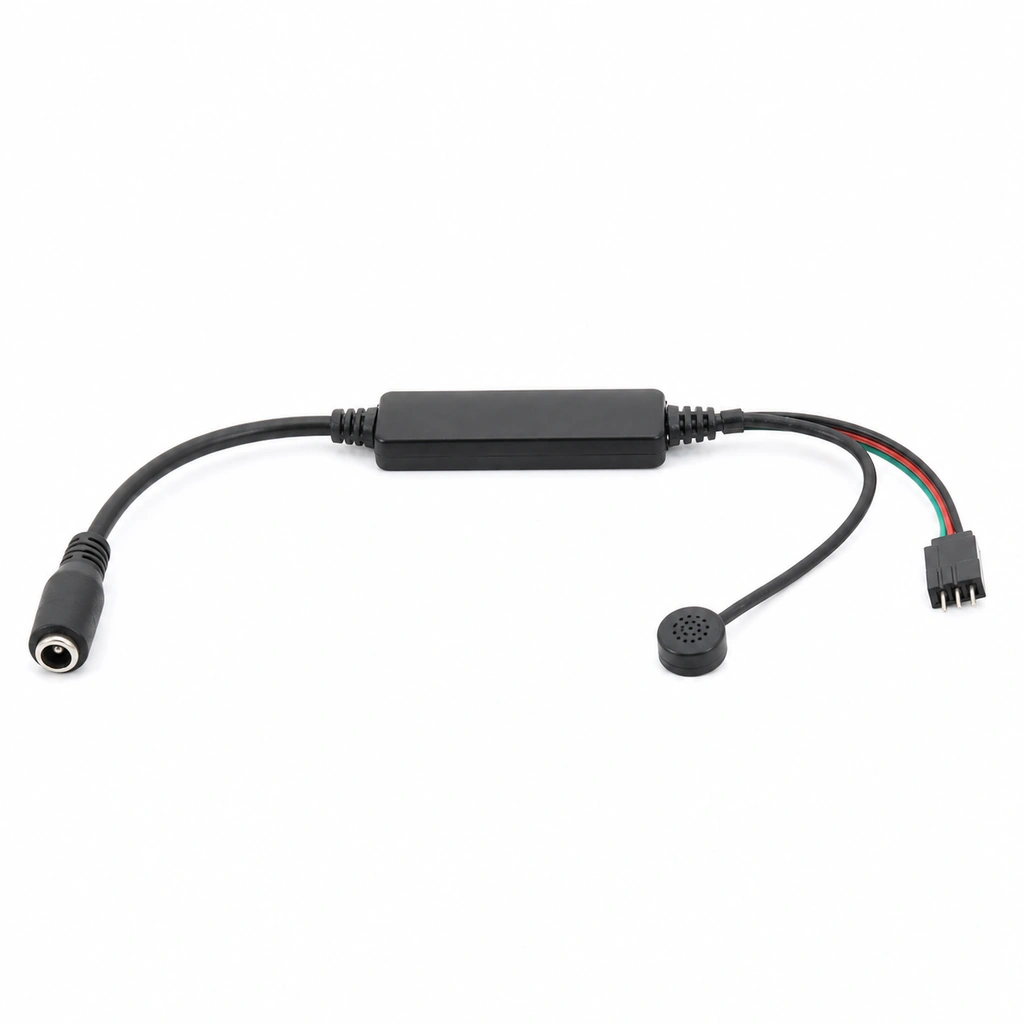 JMECH SP621E Mini Bluetooth Pixel LED Kontrolcü