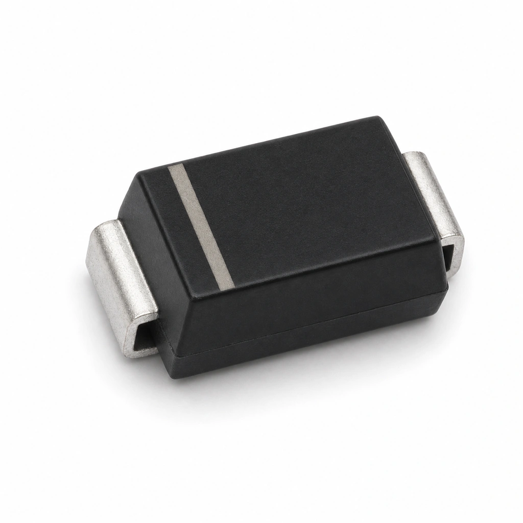 SS16 Schottky Diyot 1A 60V DO-214AC (SMA)