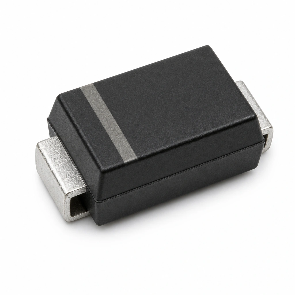 SS210 Schottky Diyot 2A 100V DO-214AC