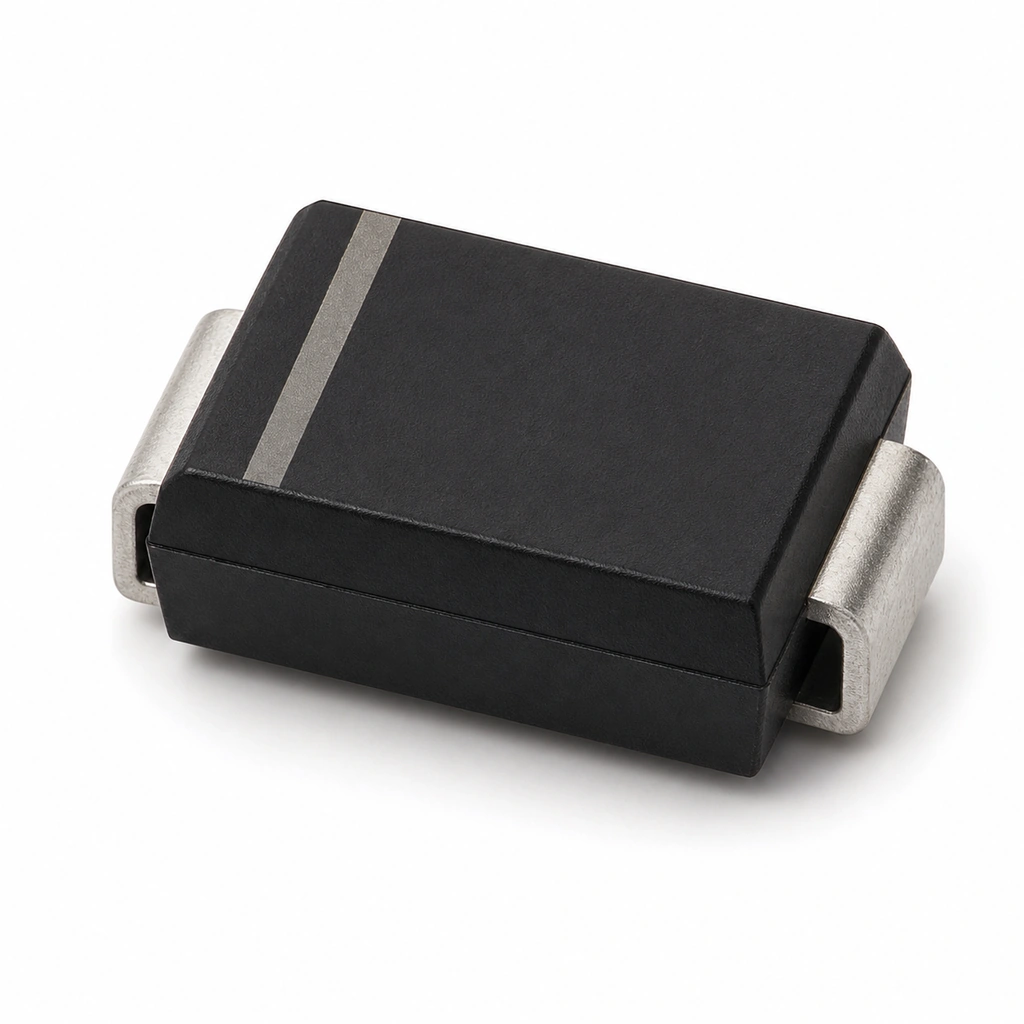 MIC SS510 Schottky Diyot 5A 100V DO-214AB