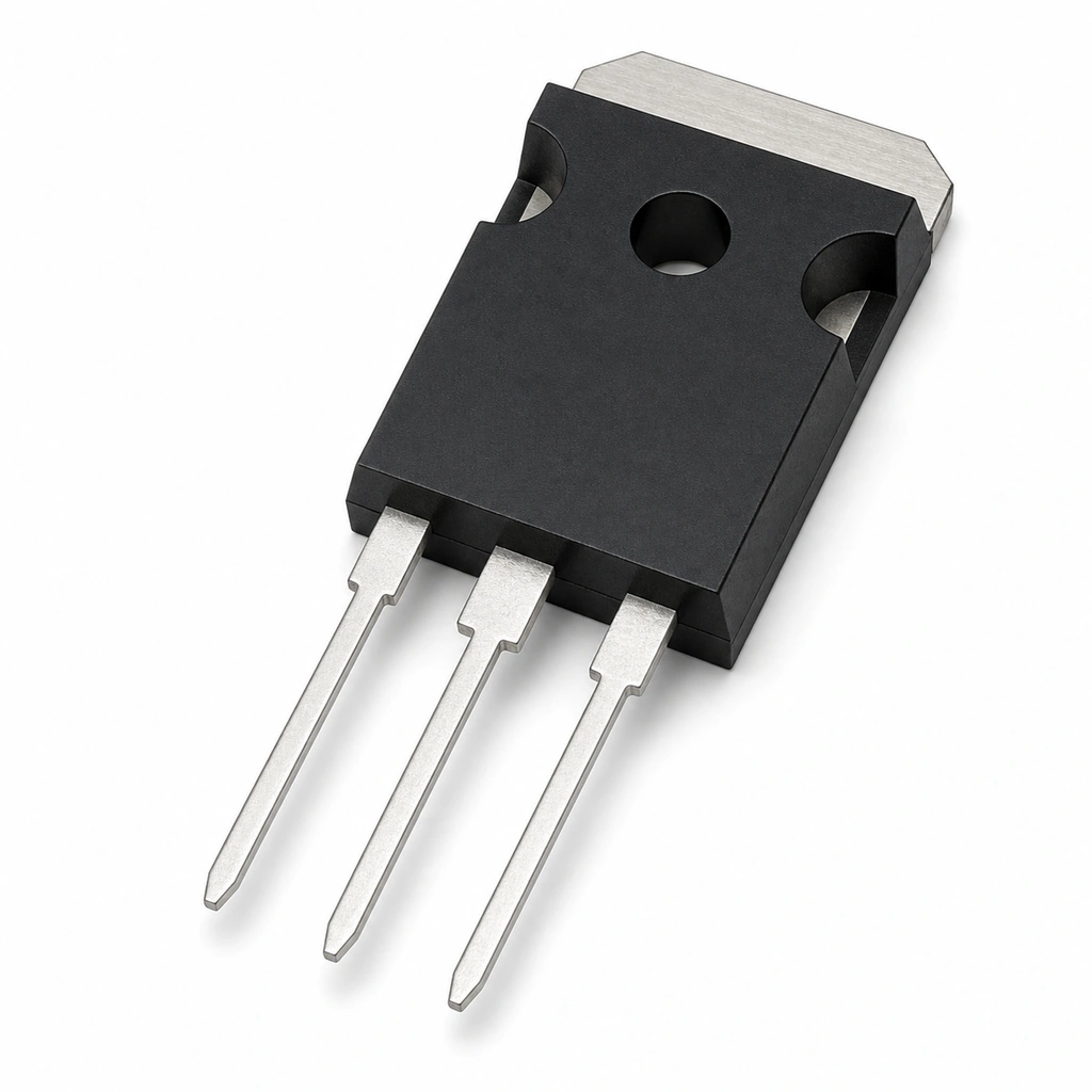 STGW40V60DF IGBT Transistör 600V 40A TO-247