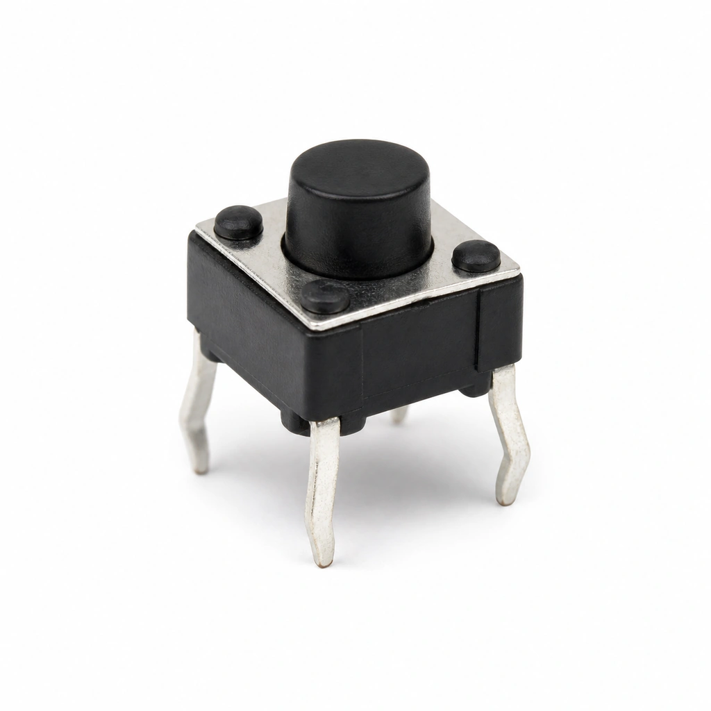 Dokunmatik Buton Anahtar (Touch Switch) 6x6x4.3mm