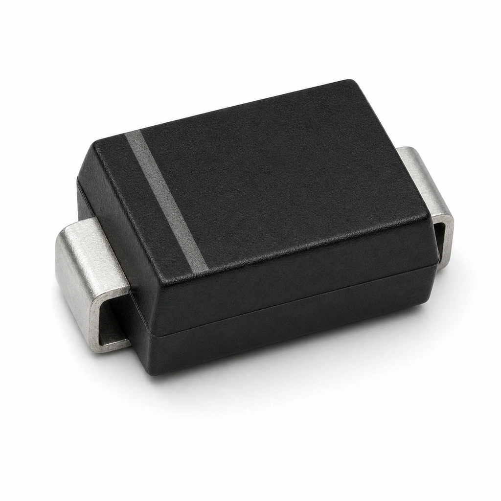 US1M Ultra Hızlı Diyot 1A 1000V SMA