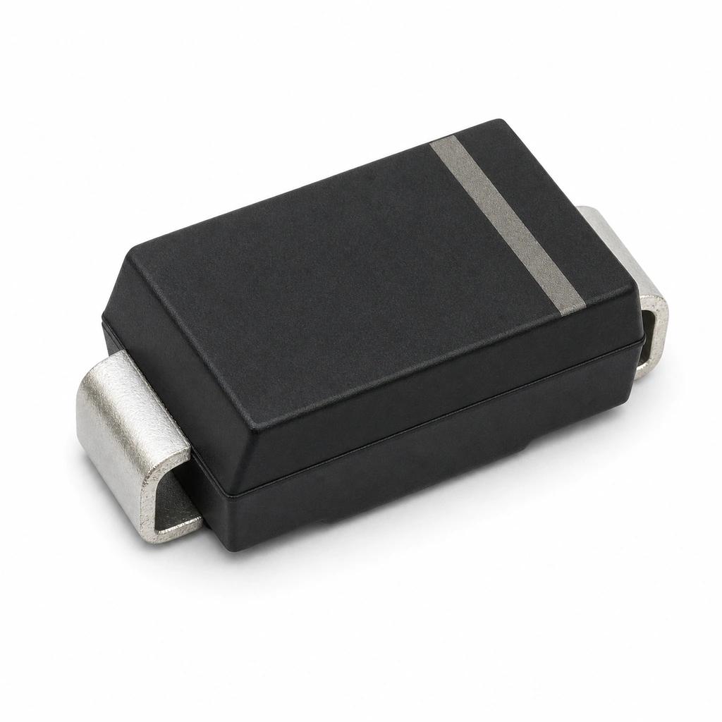 Toshiba US3M Ultra Hızlı Diyot - 3A 1000V DO-214AB (SMC)
